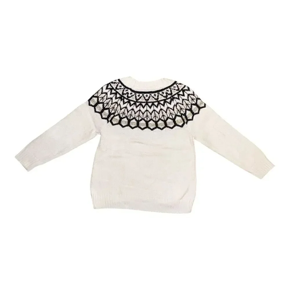 Gymboree girls ivory